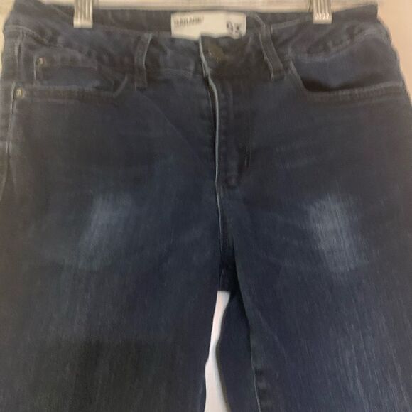 Garage‎ high waist jeggings denim jeans, size 3 - Picture 2 of 12